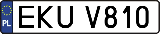 EKUV810