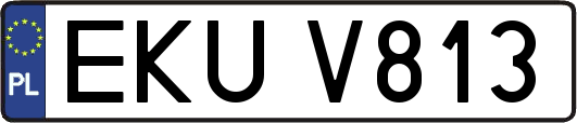 EKUV813