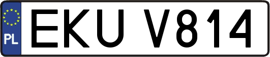 EKUV814