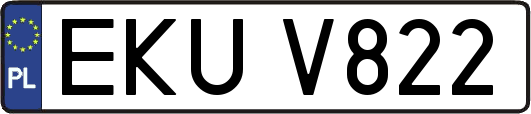 EKUV822