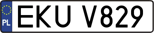 EKUV829