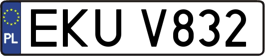 EKUV832