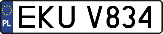 EKUV834