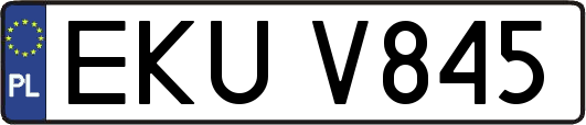 EKUV845