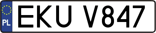 EKUV847