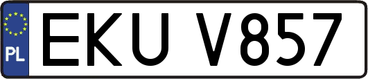 EKUV857