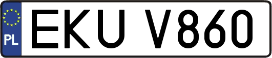 EKUV860