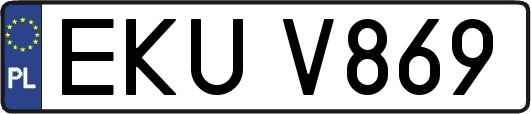 EKUV869
