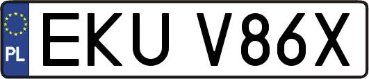 EKUV86X