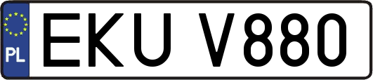 EKUV880