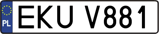 EKUV881