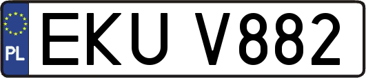 EKUV882