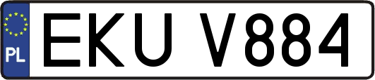 EKUV884