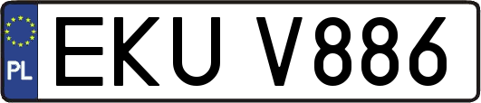 EKUV886