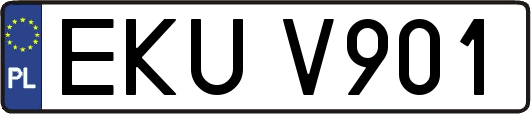 EKUV901