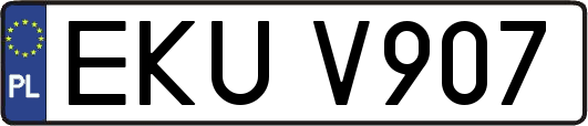 EKUV907
