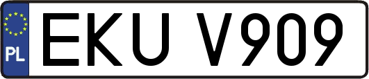 EKUV909