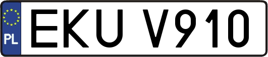 EKUV910