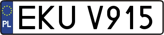 EKUV915