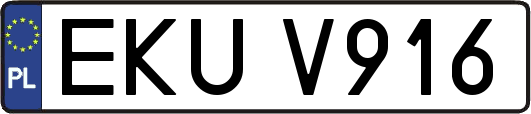EKUV916