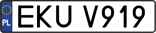 EKUV919