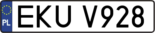 EKUV928