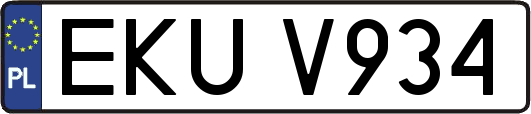 EKUV934