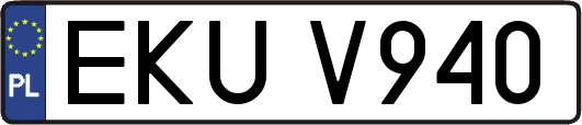 EKUV940