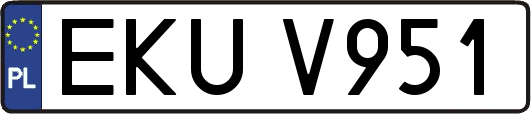 EKUV951