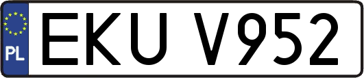 EKUV952