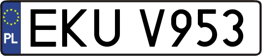 EKUV953