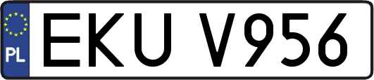 EKUV956