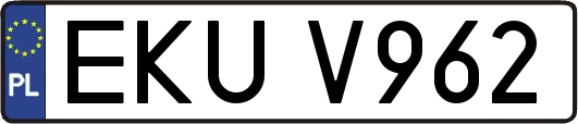 EKUV962