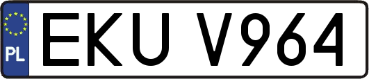 EKUV964