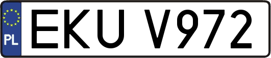 EKUV972
