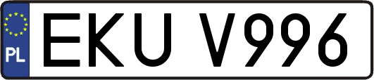 EKUV996