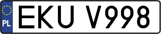 EKUV998