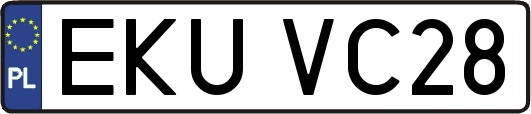 EKUVC28