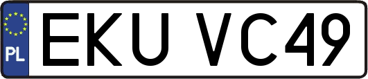 EKUVC49