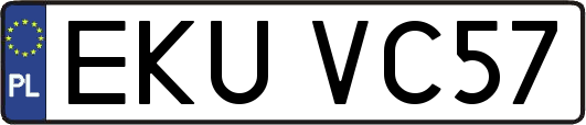 EKUVC57