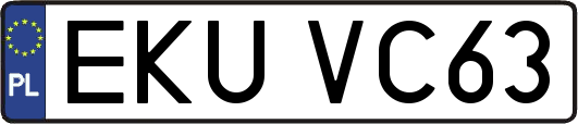 EKUVC63