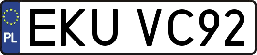 EKUVC92