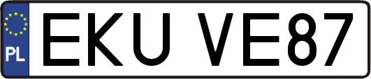 EKUVE87
