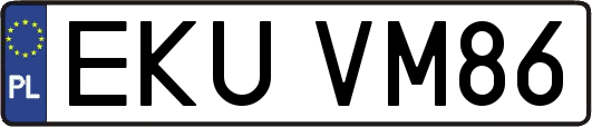 EKUVM86