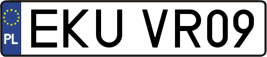 EKUVR09