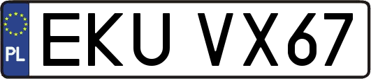 EKUVX67