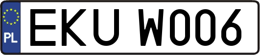 EKUW006