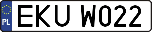 EKUW022