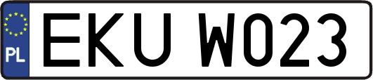 EKUW023