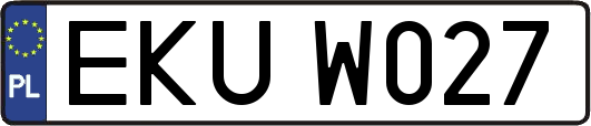 EKUW027